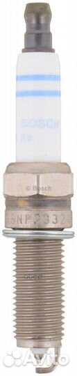 Свеча YR6NPP332 (0.8), 1шт 0242140512 Bosch