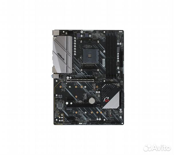 Материнская плата Asrock X570 Phantom Gaming 4