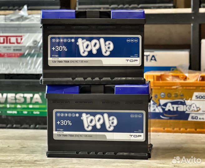 Аккумуляторы.Продажа.Установка