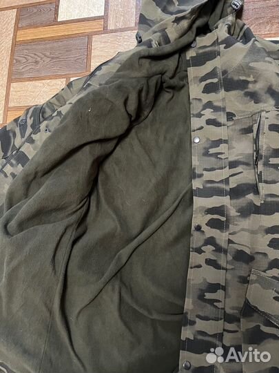 Тактический костюм демисезонный