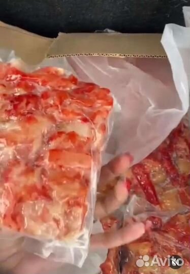 Морепродукты