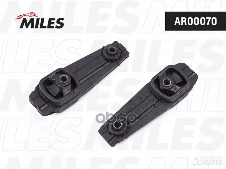 Опора двигателя citroen С2/С3/peugeot 207/1007