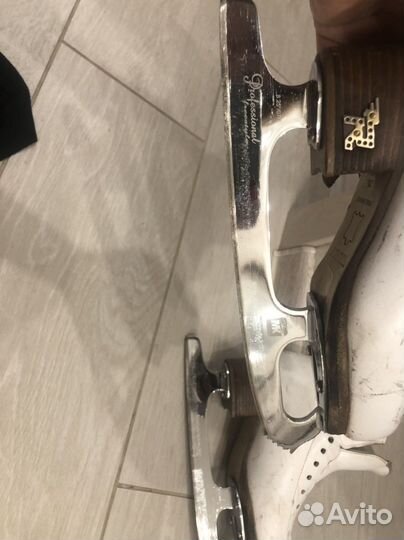 Коньки Risport 215