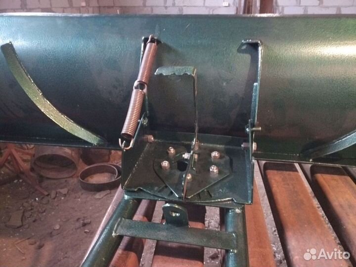 Снегоотвал для квадроцикла