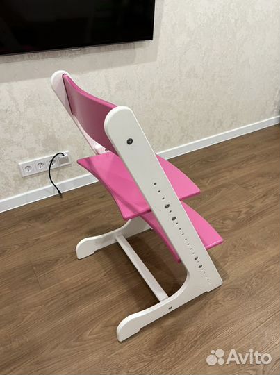 Детский растущий стул конек горбунок