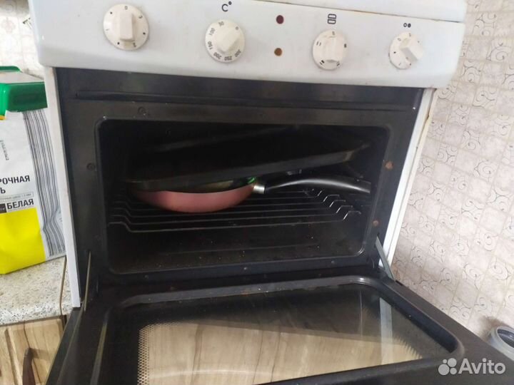 Плита электрическая 