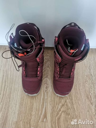 Женские ботинки для сноуборда Burton Mint