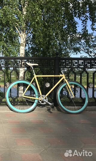 Велосипед Pure Fix Cycles The X-Ray