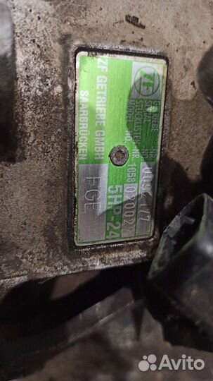 АКПП Volkswagen Phaeton 6.0 FGE