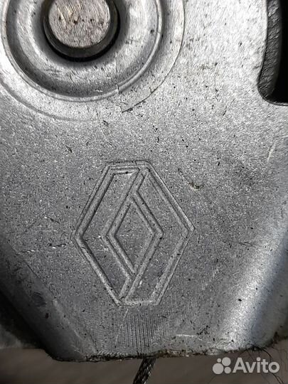 Стеклоподъемник перед Renault logan 2 Прав