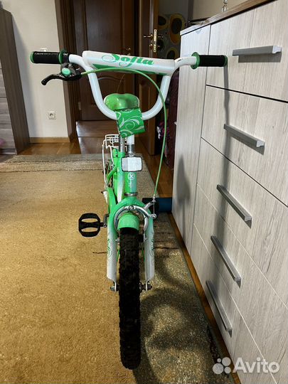 Велосипед детский
