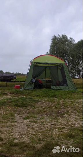 Шатер Туристический усиленный
