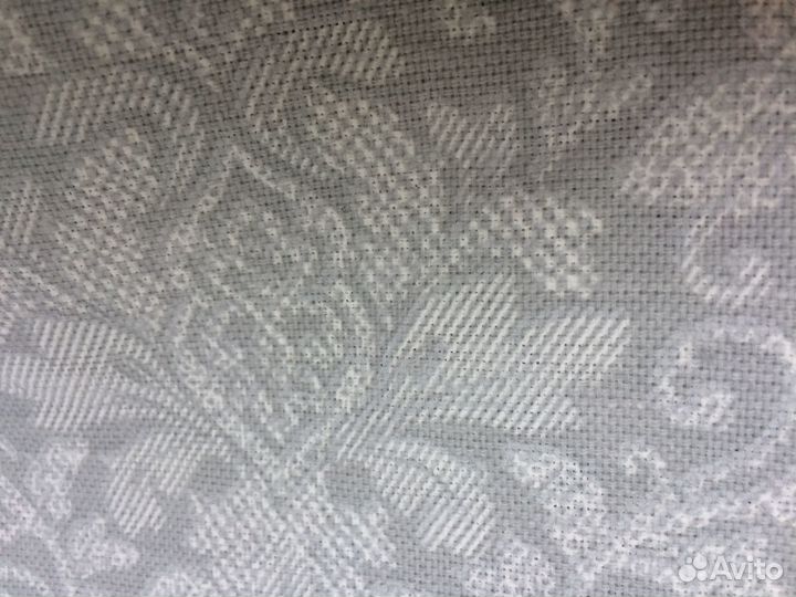 Ткань Лен Хлопок