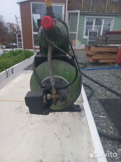 Водонасосная станция