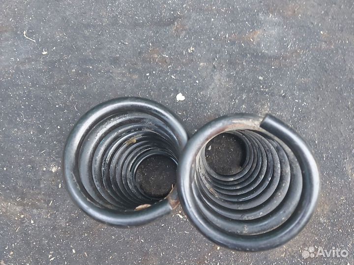 Задние пружины Хендай I30 GD