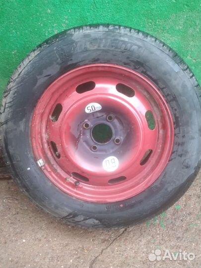 Michelin 4X4 A/T 195/65 R15