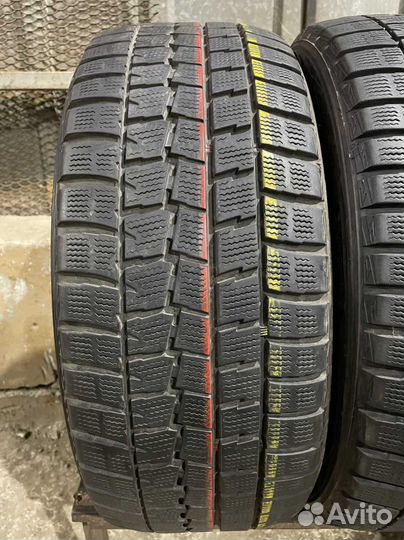 Dunlop Winter Maxx WM01 225/45 R17 91Q