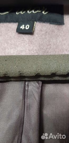 Пальто весна/осень женское 40 размер