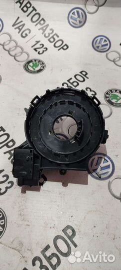 Шлейф подрулевой Фольксваген Гольф 6