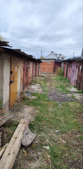 Гараж, 10 м²