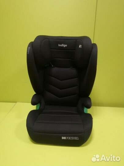 Автокресло Indigo defender isofix