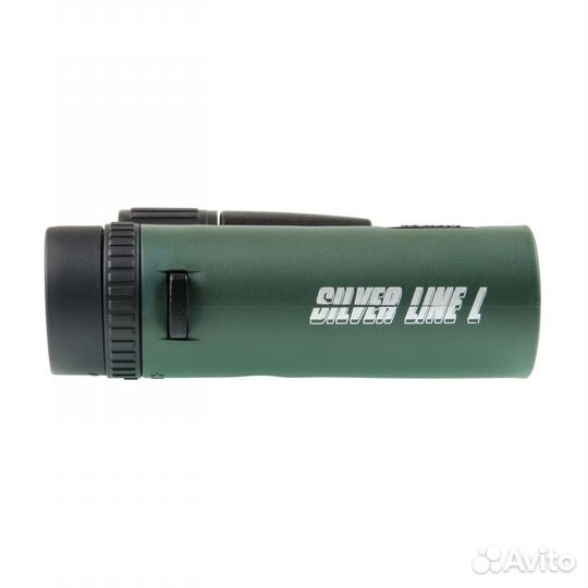 Бинокль Veber Silver Line бп 10X25L WP новые