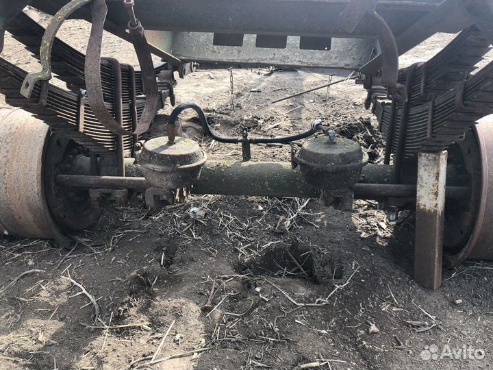 Платформа для прицепа