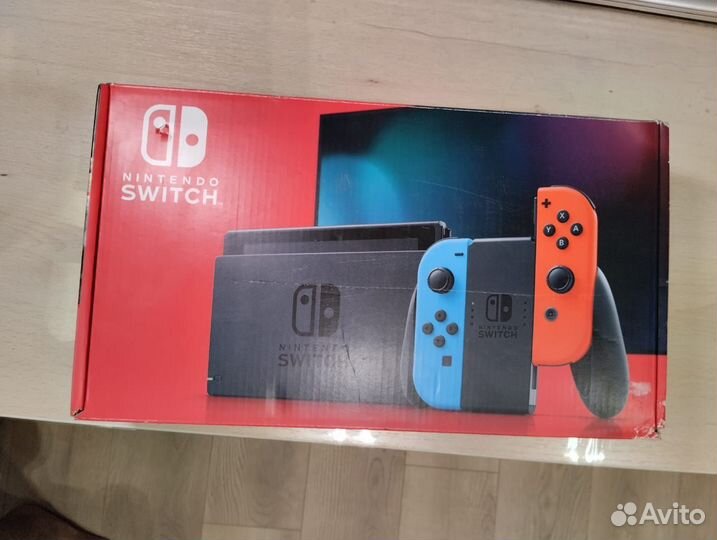 Nintendo switch original, 2022 года