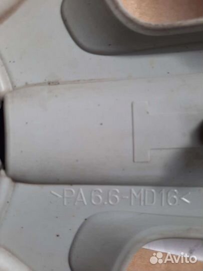 Колпак на volkswagen polo оригинальный