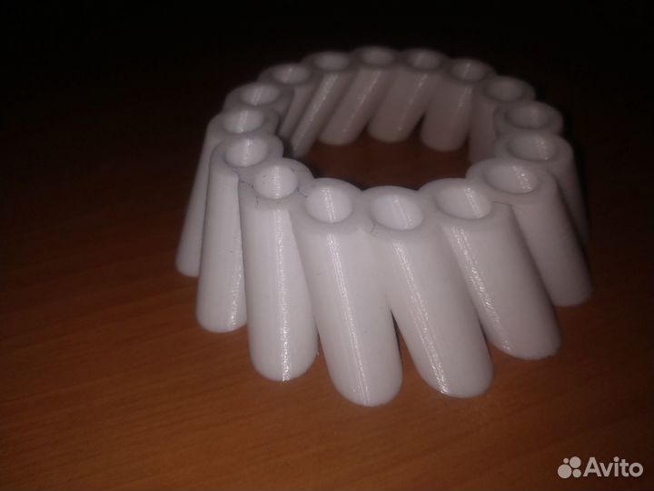 3D печать/лазерная резка