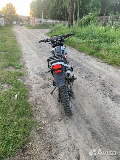 Racer panther rc250gy-c2