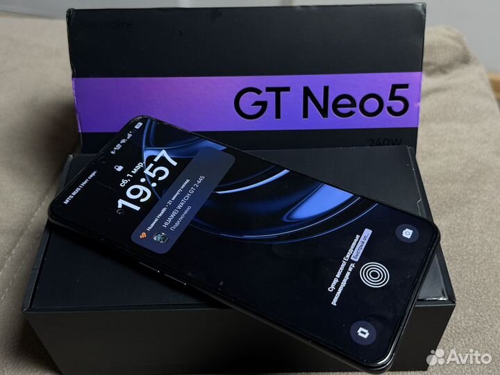 realme GT 3, 16/1 ТБ