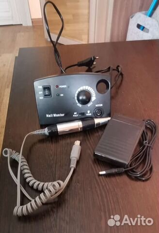 Аппарат для маникюра и педикюра