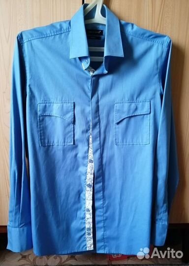 Мужской классический костюм 46 48