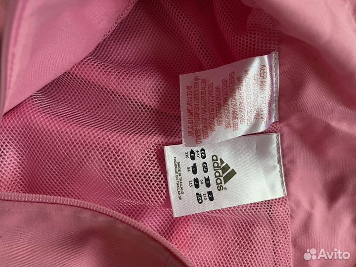 Костюм Adidas для девочки 110