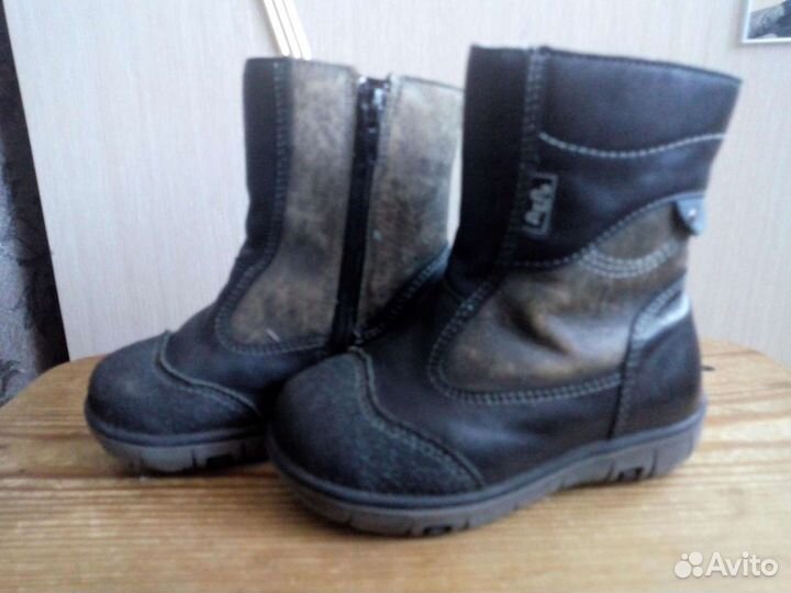 Сапоги детские