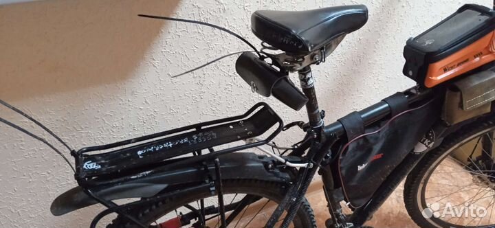 Велосипед горный,26