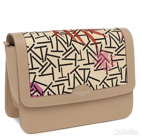 Сумка натуральная кожа новая