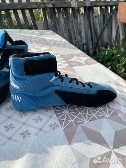 Боксерки Ronin 43