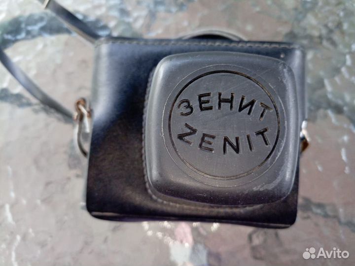 Фотоаппарат Зенит ет