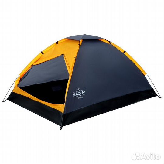 Палатка 2-местная trekk 2