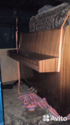 Перевозка пианино. Утилизация