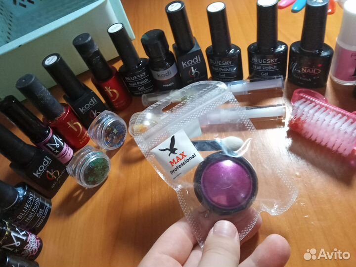 Набор для гель лака