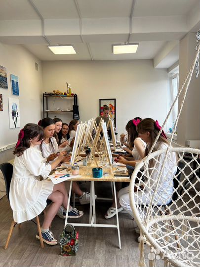 Репетитор по рисованию