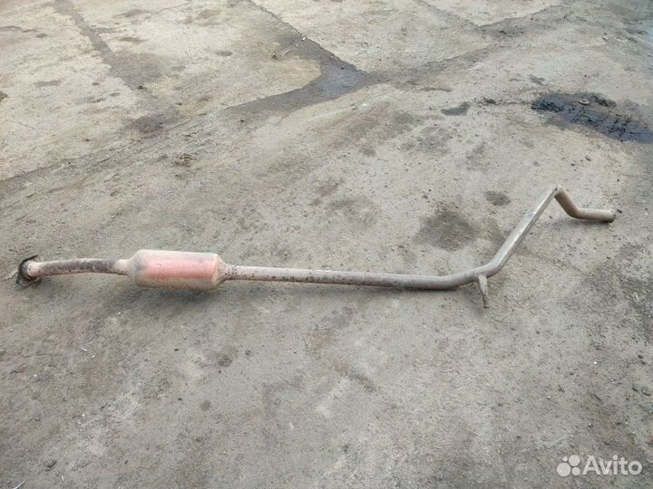 Глушитель Citroen C4 LA TU5JP4 2006