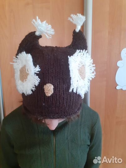 Шапки прикольные на весну