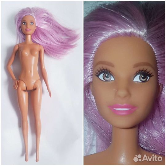 Куклы Барби 90-х разные