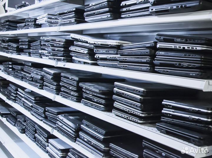 Ноутбуки с гарантией