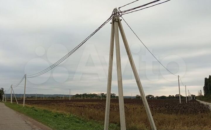 Участок 7,5 сот. (СНТ, ДНП)