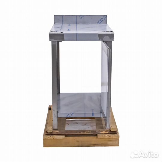 Столы металлические Cryspi